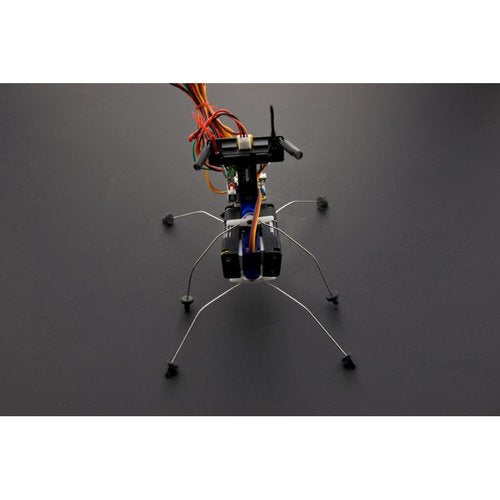 《お取り寄せ商品》Insectbot Hexa -An Arduino Based Walking Robot Kit For Kids