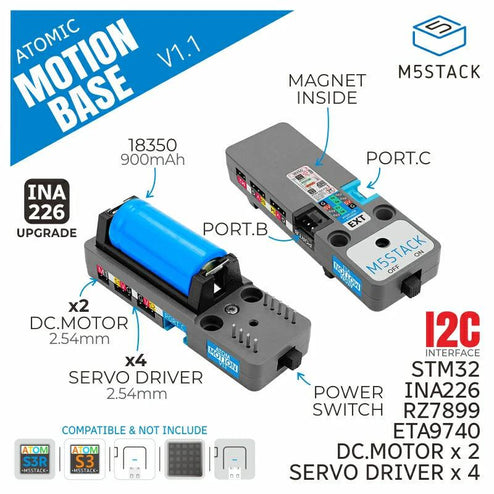 M5STACK-A090-V11