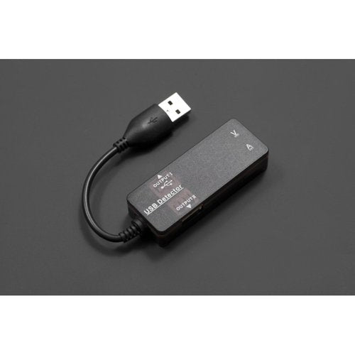 《お取り寄せ商品》USB Power Detector 3-10V 0-3A--販売終了