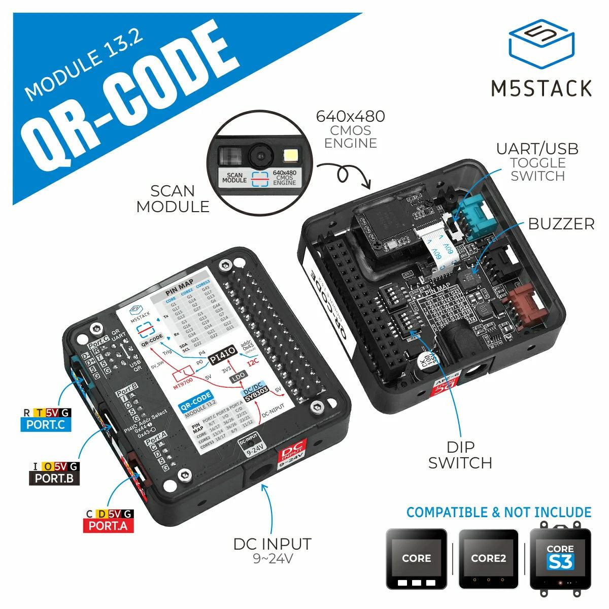 M5stack Keypad M5Stack — ページ 3 — スイッチサイエンス