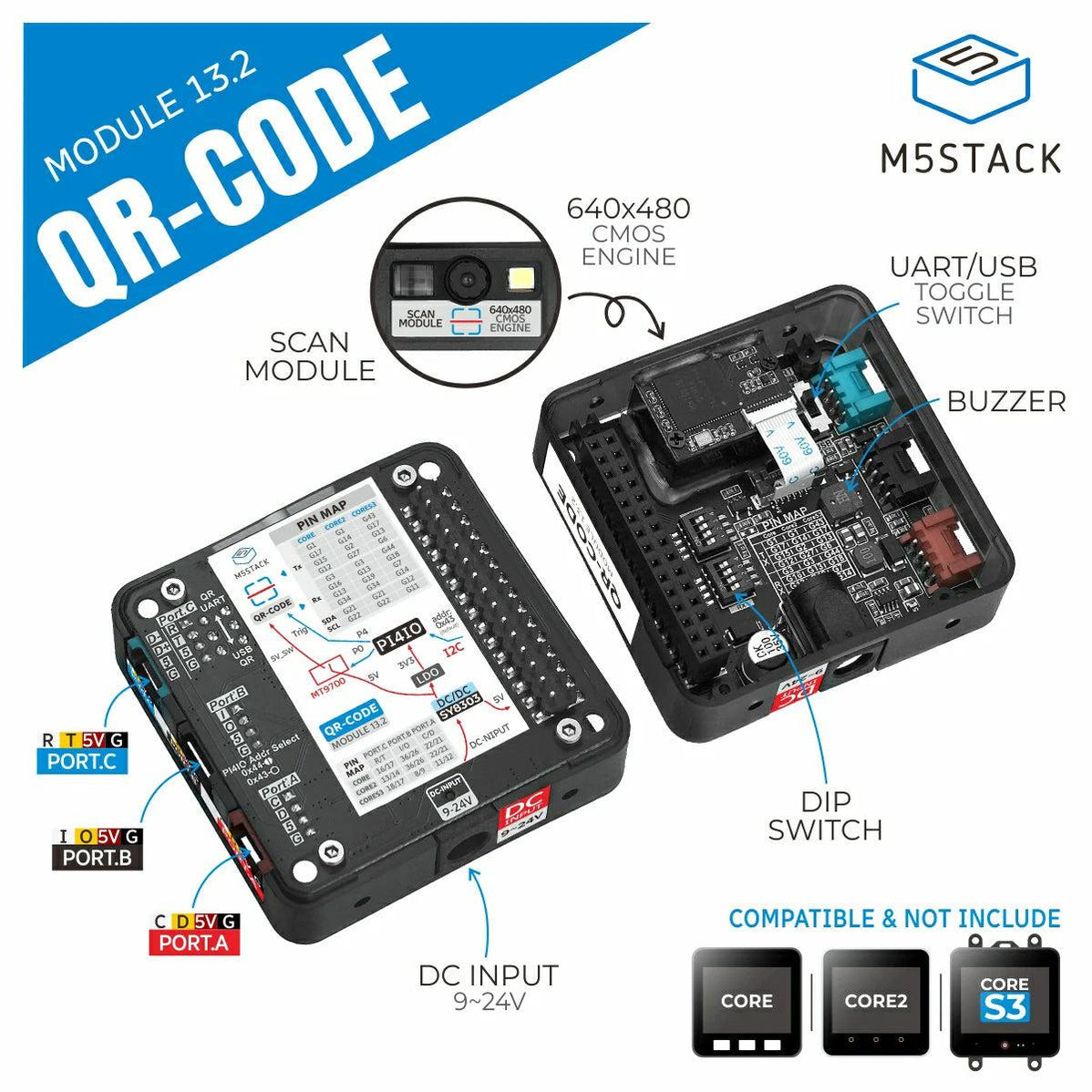 M5Stack — スイッチサイエンス