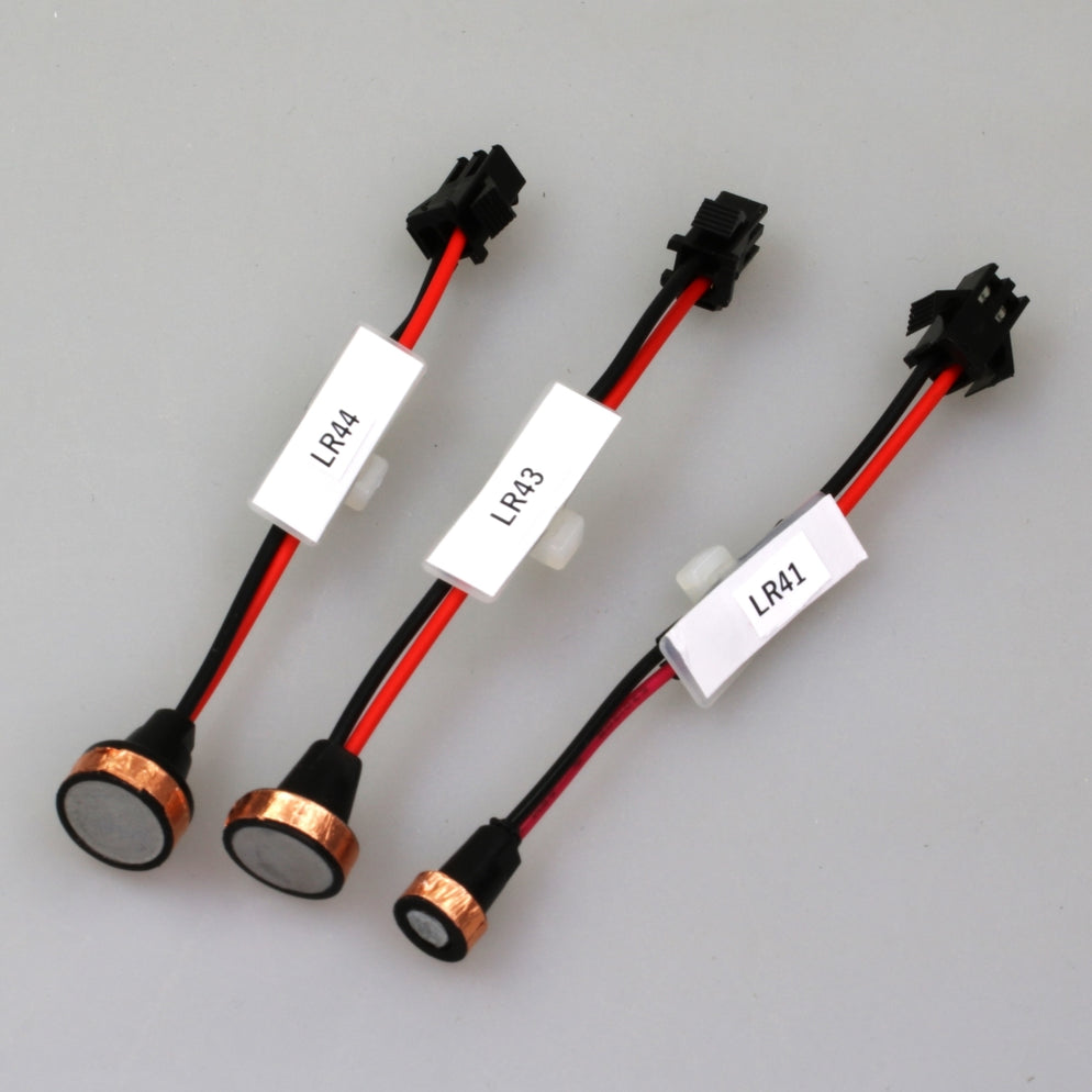 USB給電 ダミー電池（LR41,LR43,LR44)用 — スイッチサイエンス