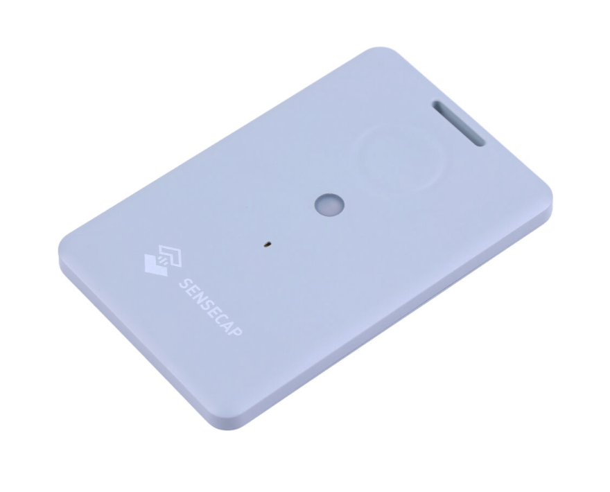 SenseCAP T1000-A LoRaWAN GPSカードトラッカー（センサ付き