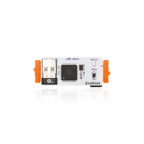 littleBits CloudBit ビットモジュール--販売終了