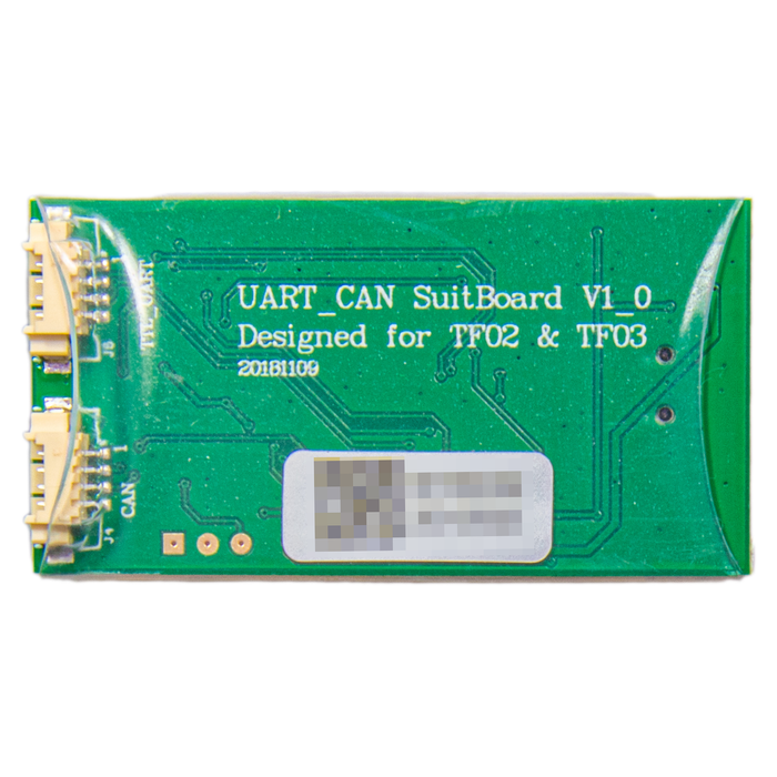 TF03/TF350用USB変換基板