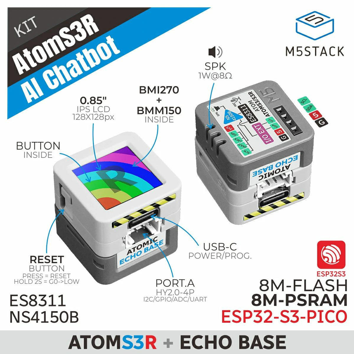 M5Stack製品 — スイッチサイエンス