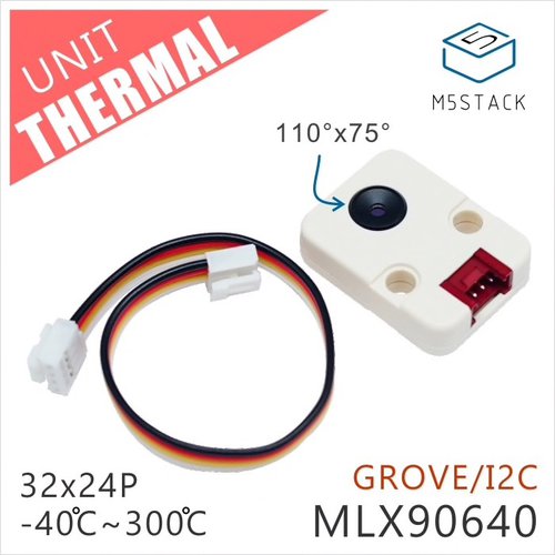 M5STACK-MINITHERMALCAM-UNIT