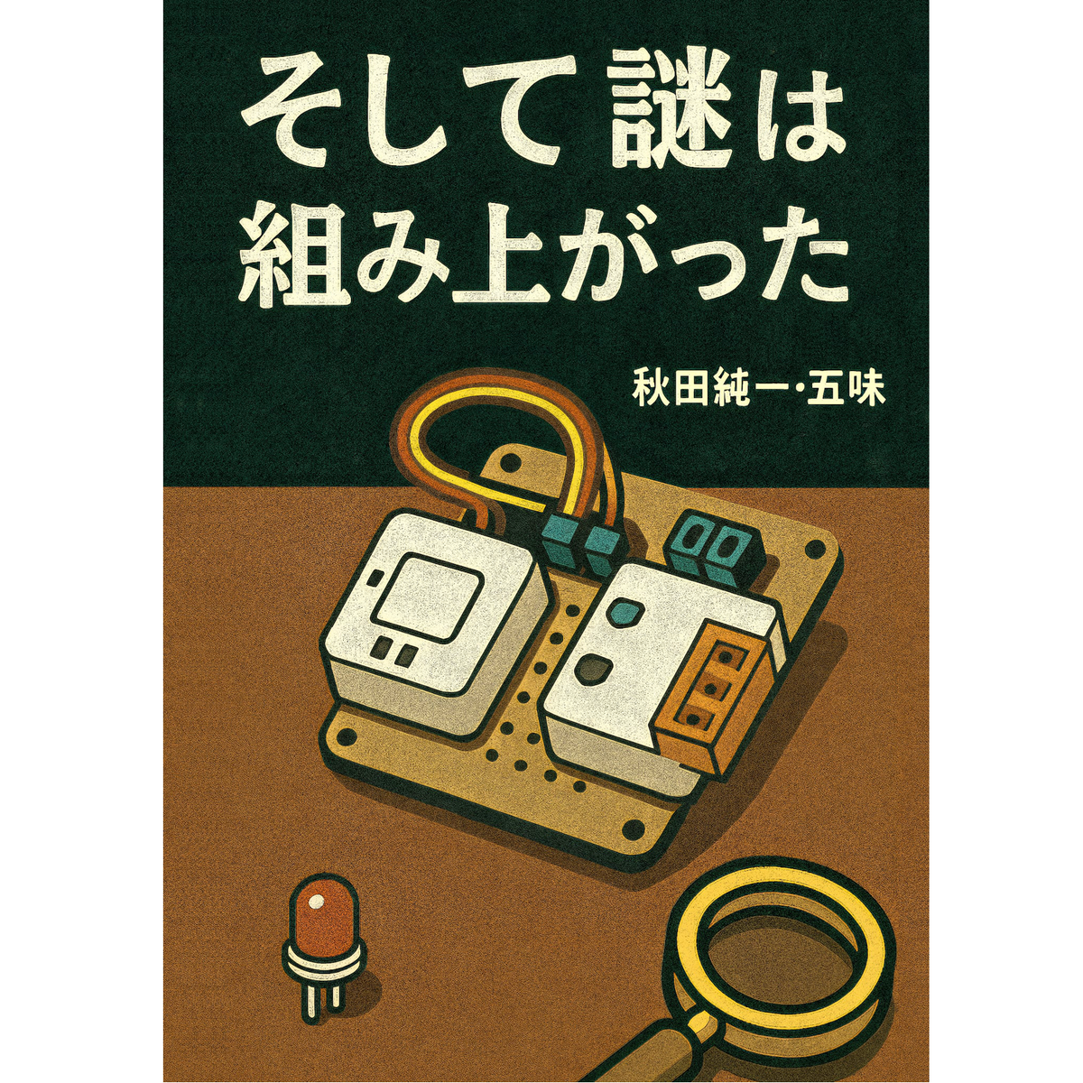 そして謎は組み上がった — スイッチサイエンス