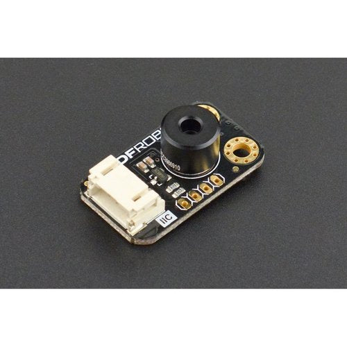 Gravity - I2C 非接触温度センサ Arduino用（MLX90614-DCC
