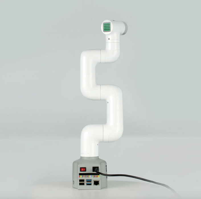 myCobot 280 Pi - ロボットアーム(2023年モデル) — スイッチサイエンス myCobot 280 Pi - ロボットアーム(2023年モデル) — スイッチサイエンス