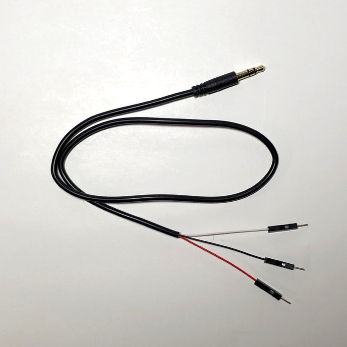 Stereo Mini Plug – PinConnector Cable