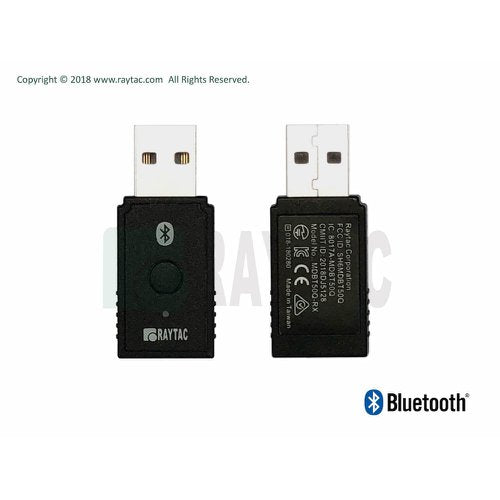 nRF52840 MDBT50Q 開発用USBドングル