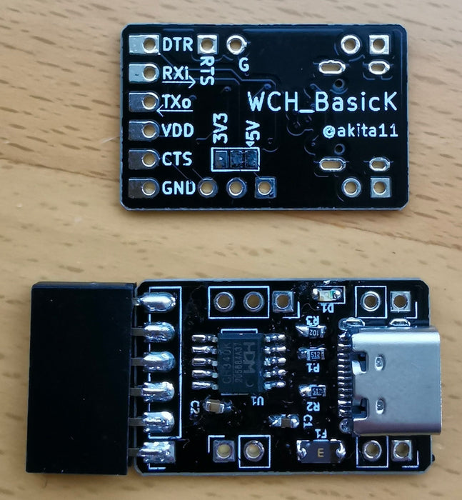 Wch Arduino WCH-BasicK — スイッチサイエンス