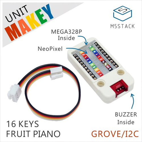 M5STACK-MAKEY-UNIT