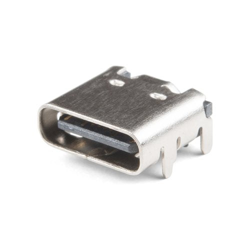 USB Type C コネクタ（メス型）
