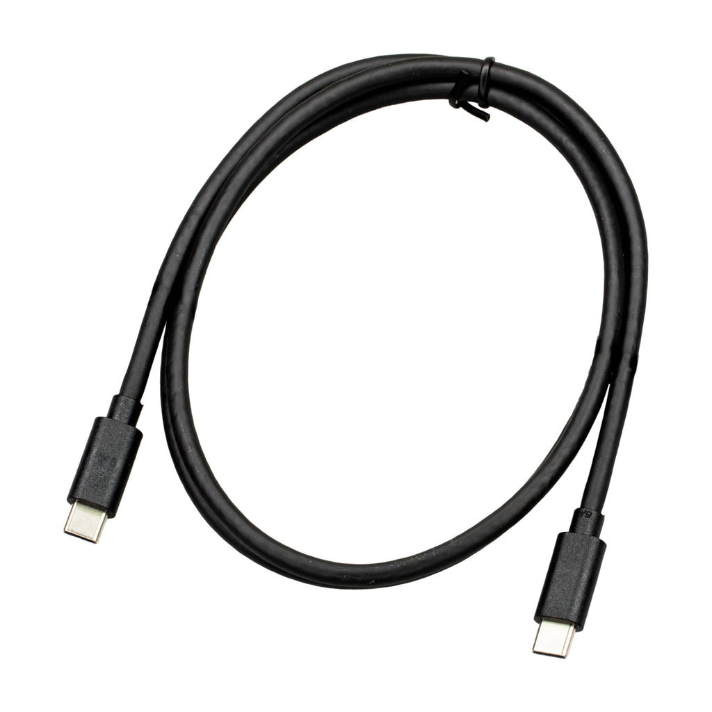 USB3.1ケーブル 100W PD対応 E-Marker搭載（Type C-Cタイプ） 1m