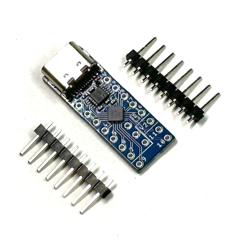 AVR32DD20マイコンUSB基板 — スイッチサイエンス