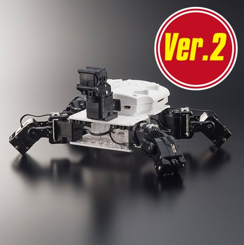 KXR-L4T-R カメ型・ローバー型 Ver.2（アカデミックパック