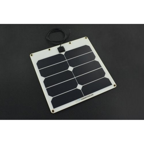 《お取り寄せ商品》Semi Flexible Solar Panel (5V 2A)