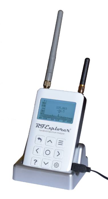 美品 RF Explorer ポータブルスペクトラムアナライザ 6G Combo 美品 RF Explorer ポータブルスペクトラムアナライザ 6G Combo