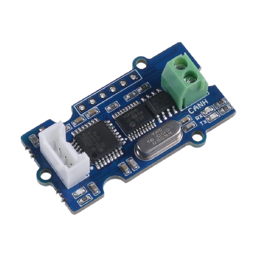 MCP2551/MCP2515I2Cベース I2C CAN-BUSモジュール — スイッチサイエンス