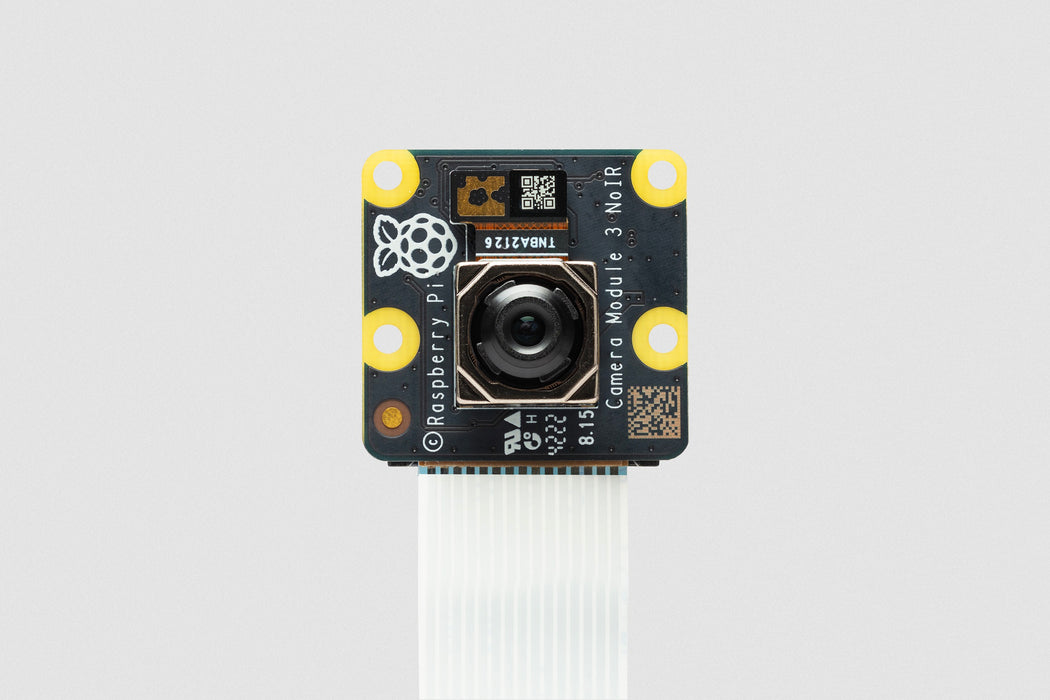 Raspberry Pi カメラモジュール V3（NoIR）