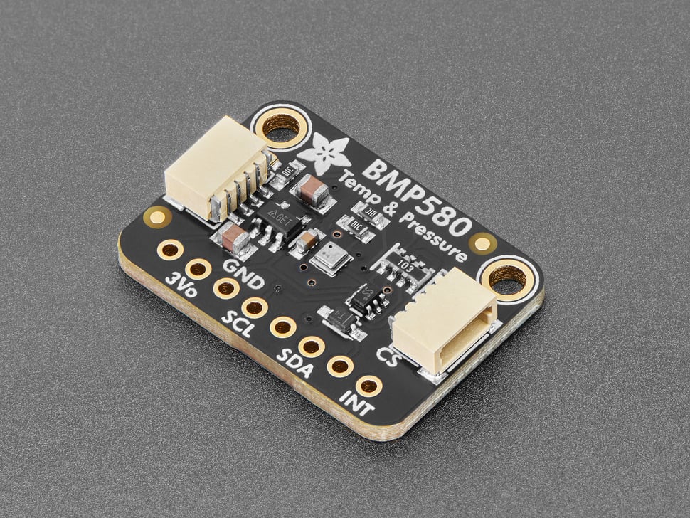 STEMMA QT - BMP580搭載 圧力センサモジュール — スイッチサイエンス