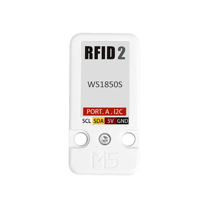 M5Stack用WS1850S搭載 RFID 2ユニット