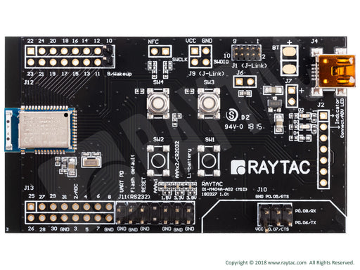 RAYTAC-MDBT42Q-AT-UART-S
