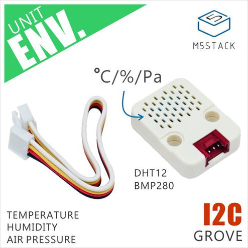M5STACK-ENV-UNIT