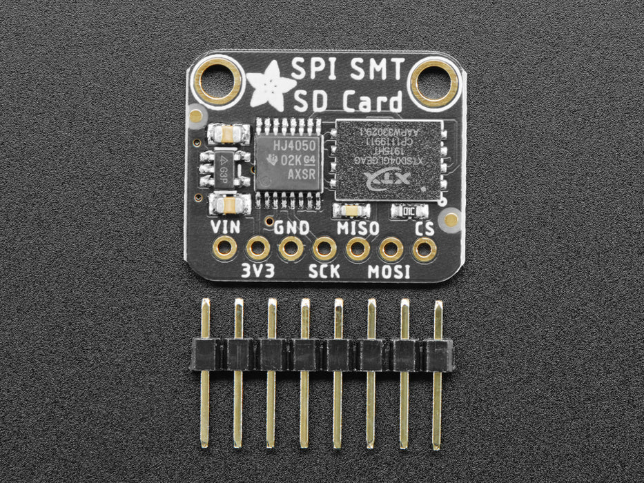 SPIフラッシュSDカード - XTSD 512MB