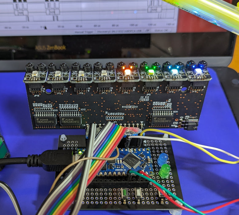 双方向ハンドセンサー(書込済Arduino Nano Everyバンドル版) — スイッチサイエンス