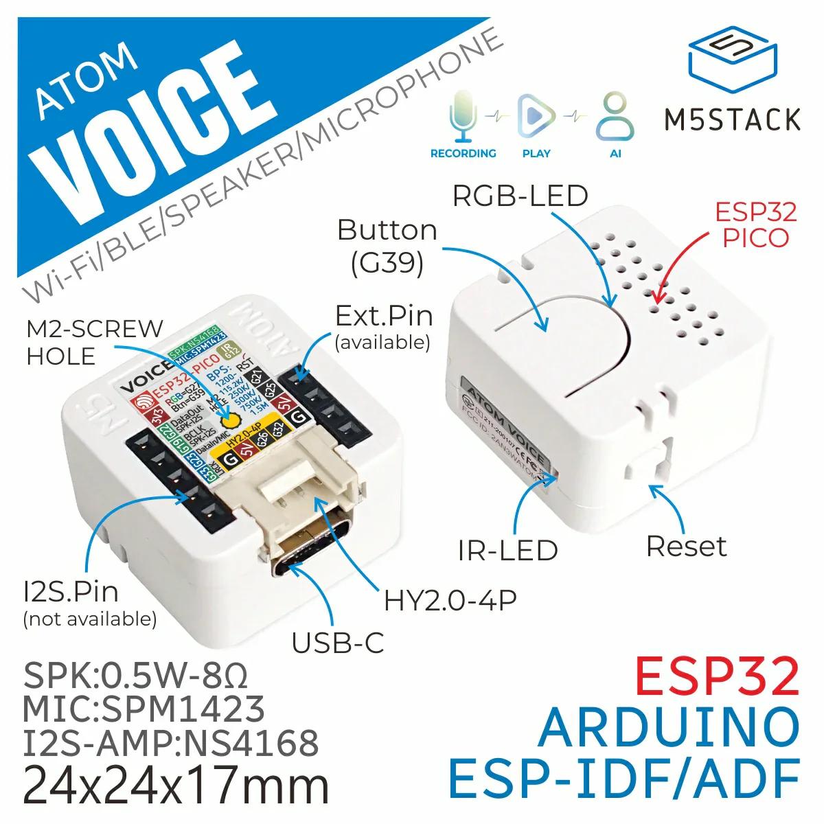 M5STACK-C008-C
