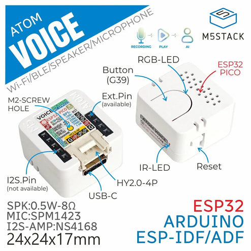 M5STACK-C008-C