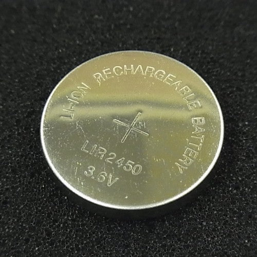 コイン型リチウムイオンポリマー電池(CR2450サイズ)--販売終了