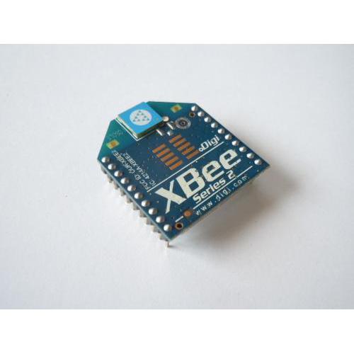 XBee無線モジュール・ZigBee対応・チップアンテナ型・ファーム書き換え版(日本国内使用可能)--販売終了