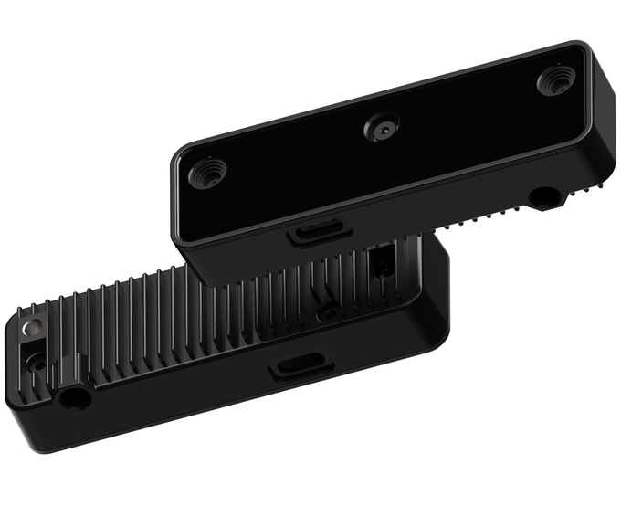 Luxonis OAK-D-LITE Depth AIカメラ(自動焦点版) — スイッチ Luxonis OAK-D-LITE Depth AIカメラ(自動焦点版) — スイッチ