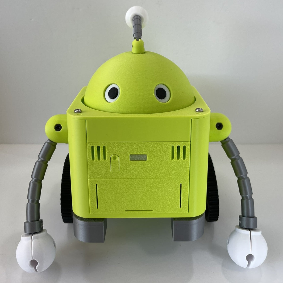 汎用箱型ゆるふわロボ開発キット GPRX-02C — スイッチサイエンス