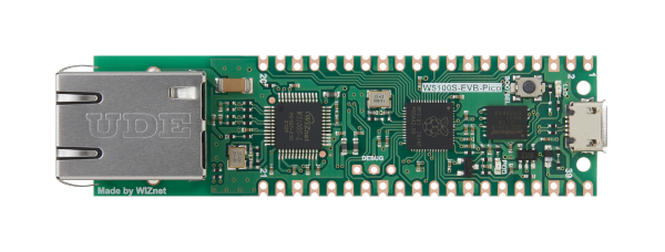 WIZNET-W5100S-EVB-PICO