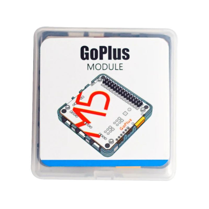 M5Stack用GOPLUSモジュール--販売終了