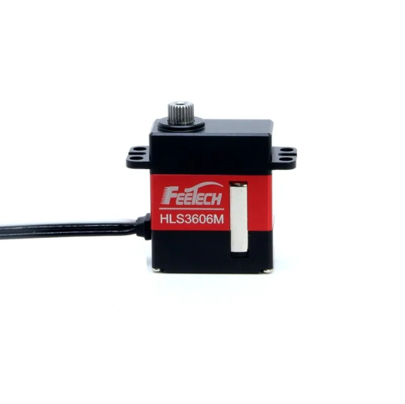 FEETECH HLS3606M 定常回転シリアルバスサーボ（6V/360°/6kg