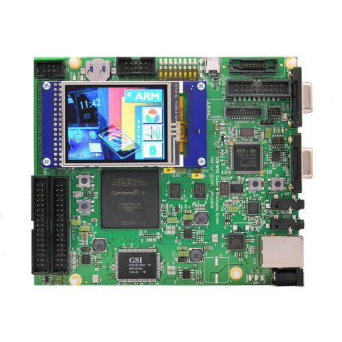 ARM Cortex-M Prototyping System (MPS2+)--販売終了