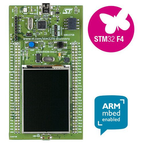 STM-DISC1-F429ZI