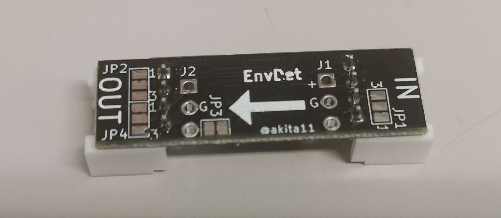 Envelope Detector（包絡線検波回路）