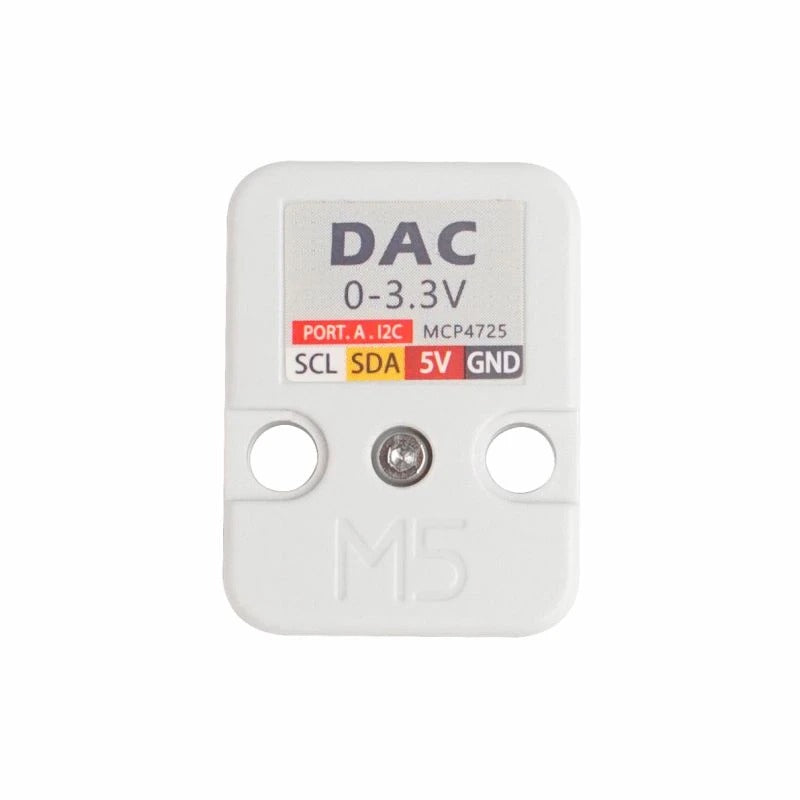 M5STACK-DAC-UNIT