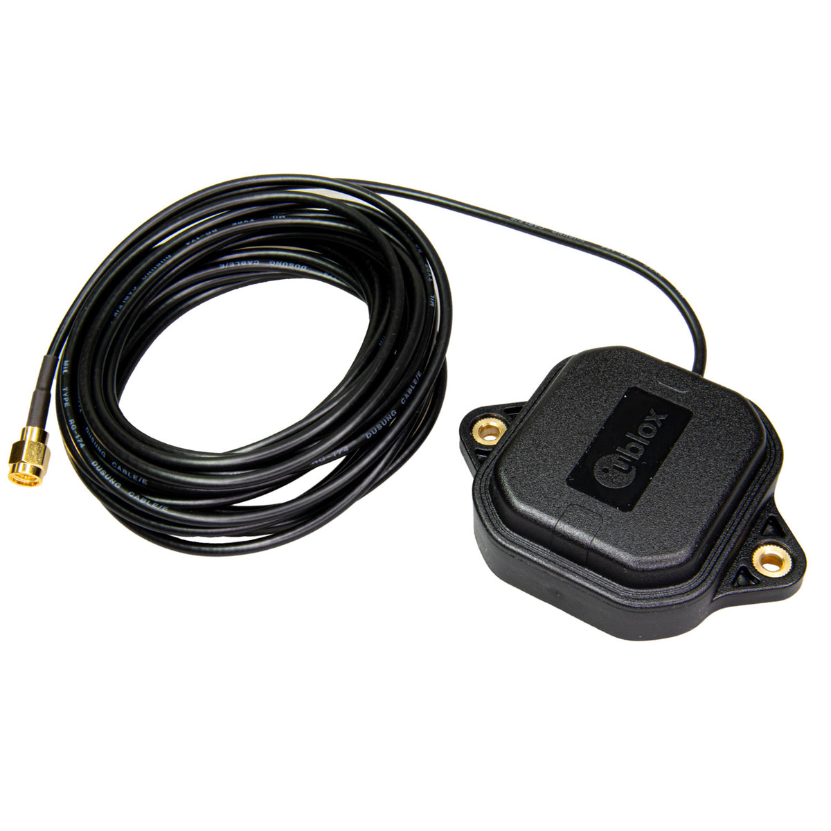 u-blox ANN-MB1-00 【L1 L5対応】GNSS・GPSアンテナ — スイッチサイエンス