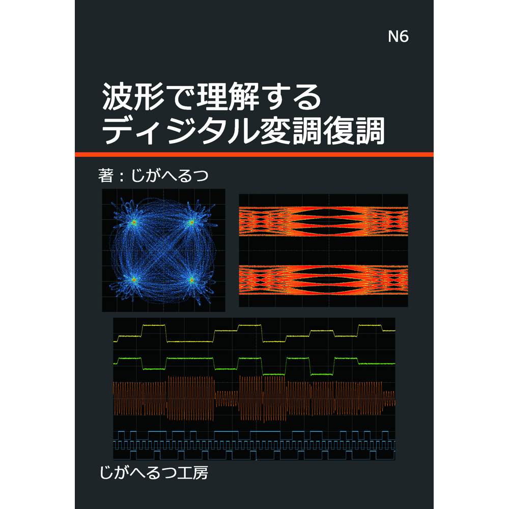 GZ-N06 波形で理解するディジタル変調復調 — スイッチサイエンス