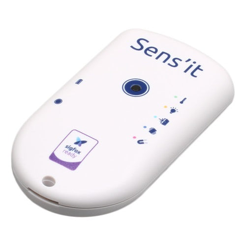 Sens'it - Sigfox実証実験用センサ内蔵デバイス--販売終了