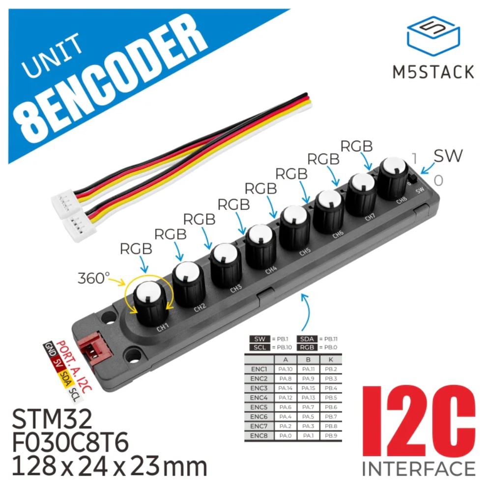 M5STACK-U153
