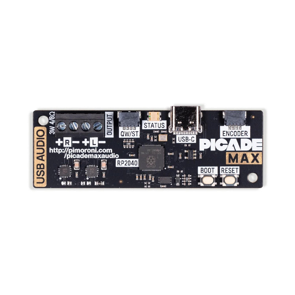 Picade Max USB Audio — スイッチサイエンス
